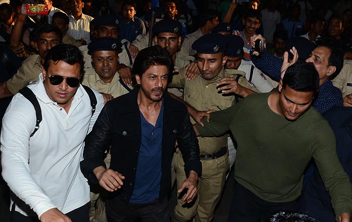 shah rukh