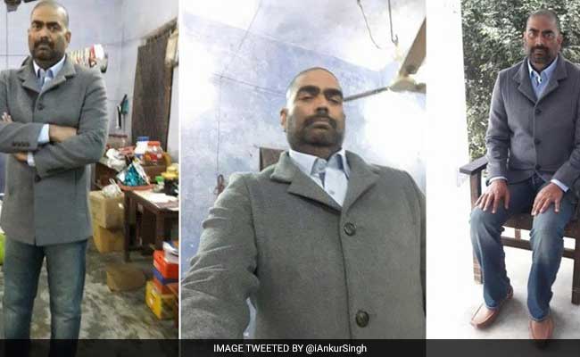 Mohammad Shahabuddin's 'Selfie' Inside Siwan Jail Triggers Controversy