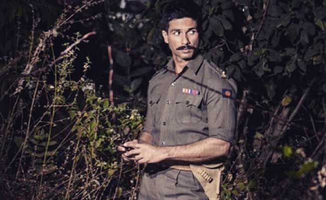 शाहिद, सैफ और कंगना की 'रंगून' का पहला पोस्टर जारी, इस दिन आएगा ट्रेलर