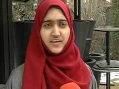 Girl From Burhan Wani's School Tops Kashmir's Class 12 Boards