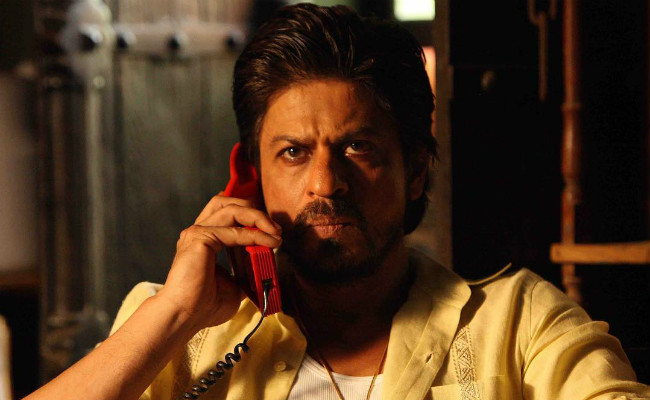 'रईस' की कमाई: तीन दिनों में शाहरुख खान की 'रईस' ने की 59 करोड़ से ज्‍यादा की कमाई