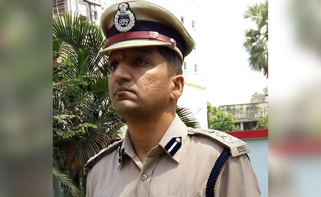 I Was A Useless Punjabi Boy. Bihar Saved Me - By Patna Police Chief
