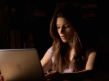 <I>Maaya</i> Trailer: Shama Sikander's Web Series Is Being Compared To <I>50 Shades Of Grey</i>