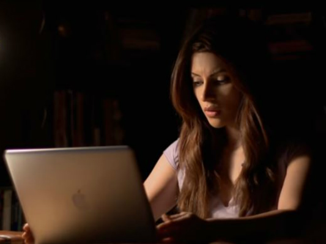 <I>Maaya</i> Trailer: Shama Sikander's Web Series Is Being Compared To <I>50 Shades Of Grey</i>