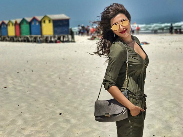 Shama Sikander Is Trending Because Of Her Stunning Vacation Pictures