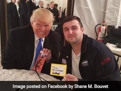 'This Is The Greatest Guy': Trump Meets FedEx Courier, Offers Him $10,000