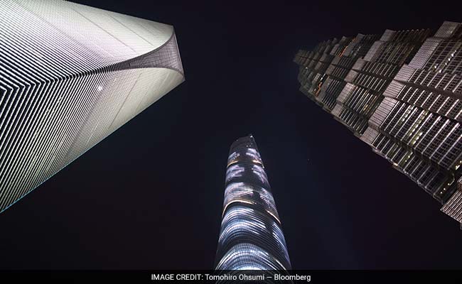 To Go With Skyscrapers, World's Fastest Elevators. Who Else? China