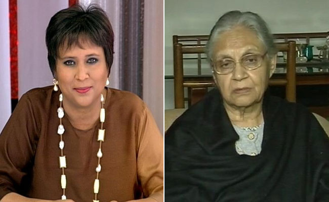 Akhilesh Yadav Better For Chief Minister Than Me: Sheila Dikshit To NDTV