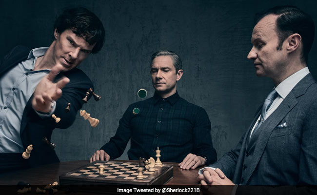 Sherlock Finale, To Be Aired On BBC On Tuesday, Leaked; Russia Blames Hackers