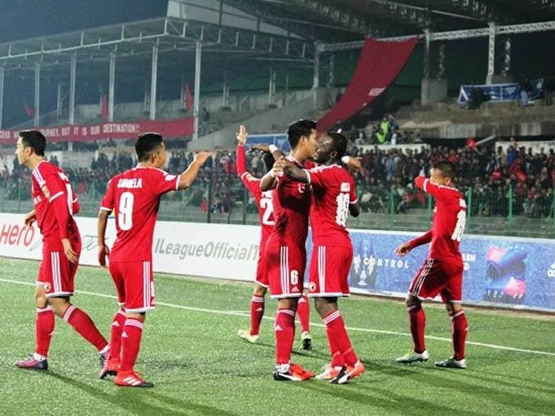 I-League: Mohun Bagan Edge Out Chennai City, Shillong Lajong Notch First Win of Season