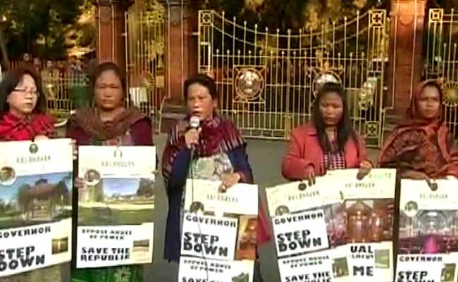 A Tiny Newspaper And Meghalaya Governor's 'Young Ladies Club' Controversy