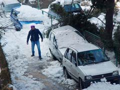 Shimla, Manali Have More Snow; Mercury Dips Below Zero In Most Of Himachal Pradesh