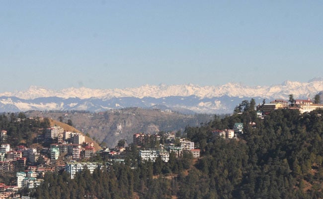 Dehradun And Shimla Makes It Into Centre's Smart City List