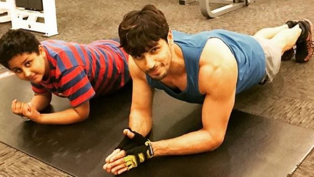 Happy Birthday Sidharth Malhotra: Here's What Makes Him So Lean and Chiseled