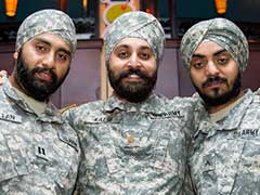 अमेरिकी सेना ने पगड़ी, हिजाब या दाढ़ी रखने वालों को सेना में भर्ती होने की मंजूरी दी