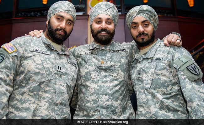 US Army Allows Turbans, Beards, Hijabs In Military
