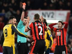 Premier League: Bournemouth Appeal Simon Francis Red Card