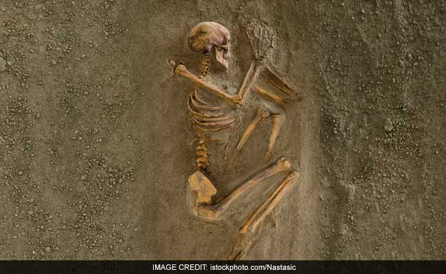 2,400-Year-Old Tomb Full Of Skeletons Discovered In Iraq