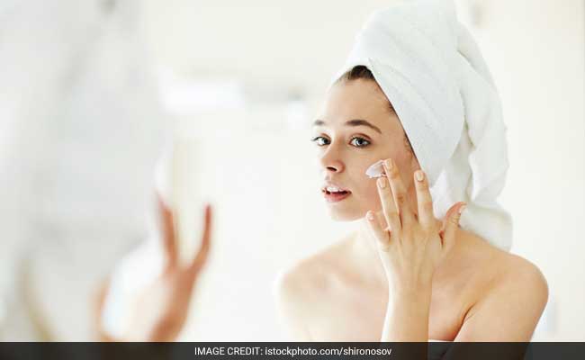 skincare moisturize beauty