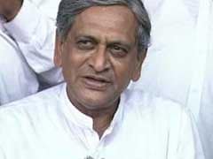 Karnataka Congress Veteran SM Krishna Resigns From Party