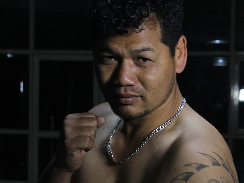 Former CWG Silver-Medallist Som Bahadur Poon Turns Pro Boxer
