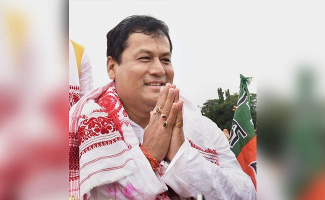 Sarbananda Sonowal Launches Free CT Scan Services In Assam's Majuli