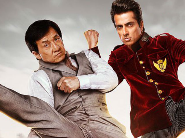 Sonu Sood Invites <i>Kung Fu Yoga</i> Co-star Jackie Chan to India, May Meet Salman Khan