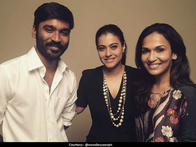 Is Kajol The Villain Of <I>VIP 2</i>? Here's The Answer