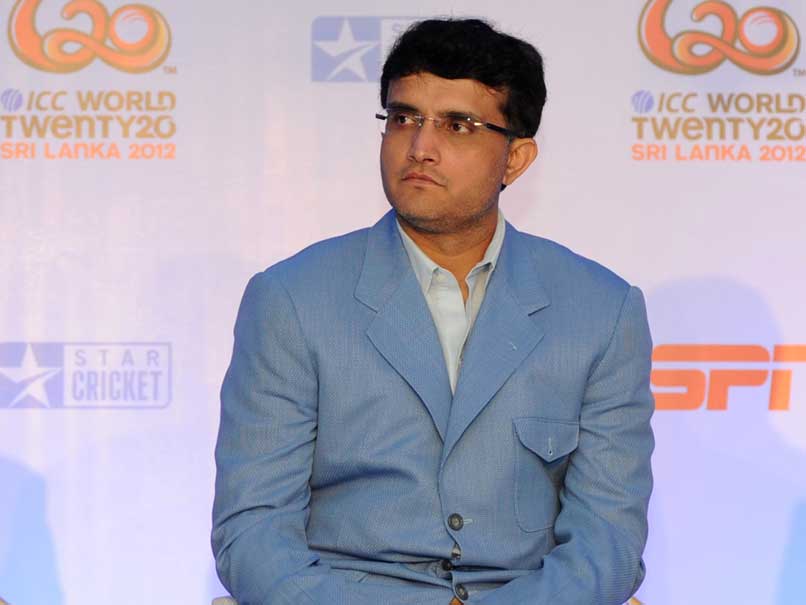 Saurav Ganguly Meets With Team India For Feedback On Coach Anil Kumble