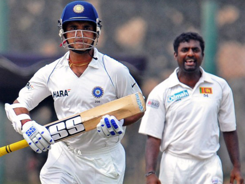 Sourav Ganguly Is A Great Captain: Muttiah Muralitharan