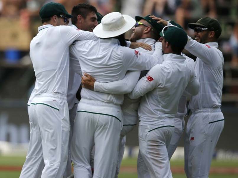 3rd Test: South Africa Thrash Sri Lanka to Complete 3-0 Series Whitewash 3rd Test: South Africa Thrash Sri Lanka to Complete 3-0 Series Whitewash