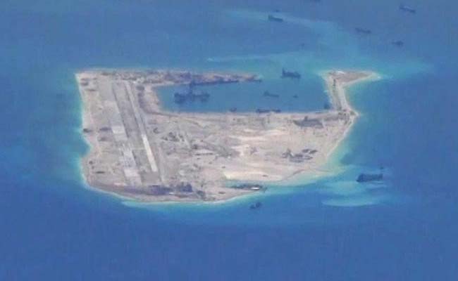 China Launches New Cruise Ship Tour In South China Sea