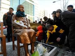Japan, South Korea 'Comfort Women' Feud Flares Amid Pyongyang Missile Fears