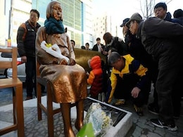 Japan, South Korea 'Comfort Women' Feud Flares Amid Pyongyang Missile Fears Japan, South Korea 'Comfort Women' Feud Flares Amid Pyongyang Missile Fears
