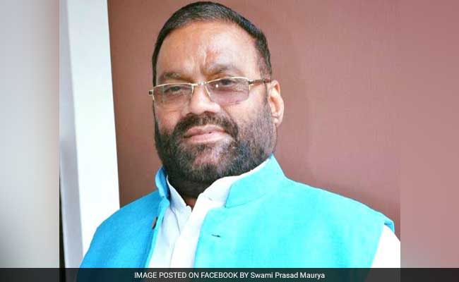 Mayawati Party Man SP Maurya, Who Joined BJP, Eyes Another Move. Akhilesh Yadav Gets Call