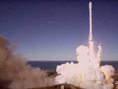 SpaceX Launches, Lands First Falcon 9 Rocket Since September Blast