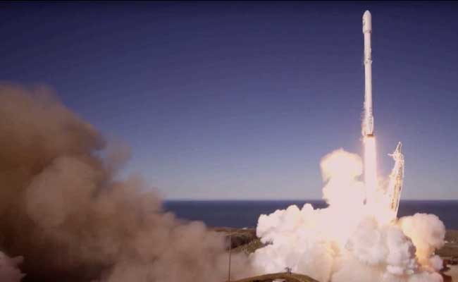 SpaceX Launches, Lands First Falcon 9 Rocket Since September Blast