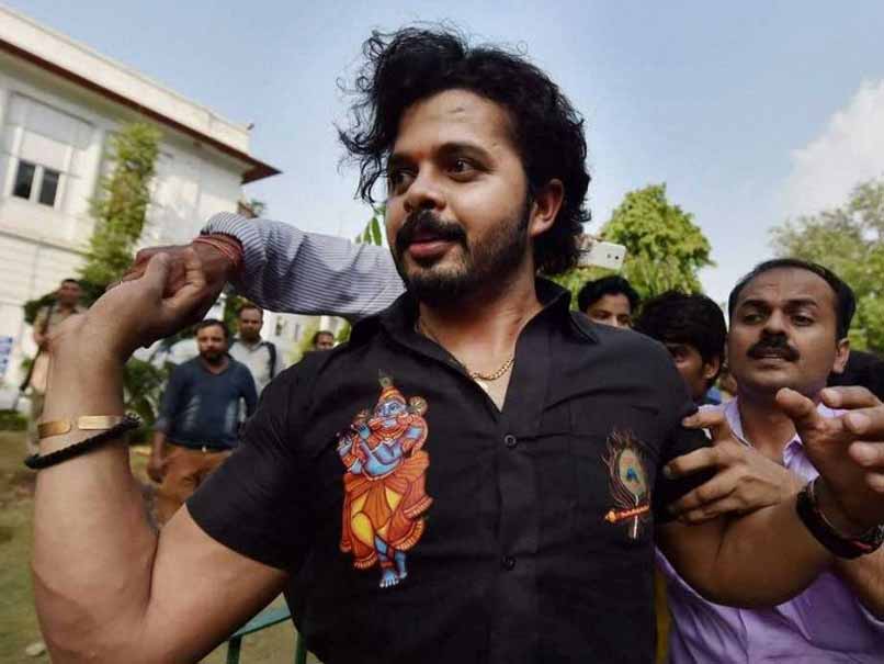 Lift Life Ban On Sreesanth, Kerala High Court Tells BCCI
