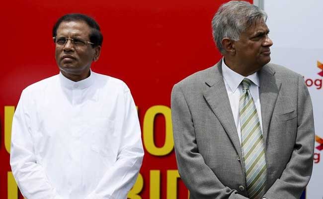 Sri Lanka Braces For Protests Over President's 'Coup' Against Sitting PM