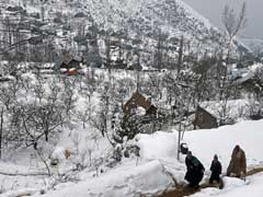 जम्मू कश्मीर में बर्फीले तूफानों के चलते लापता हुए पांच जवानों का कोई पता नहीं