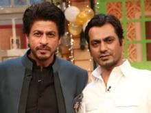 <I>Raees</i>: Shah Rukh Khan Isn't A Star On Set, Says Nawazuddin Siddiqui, Co-Star Of All 3 Khans