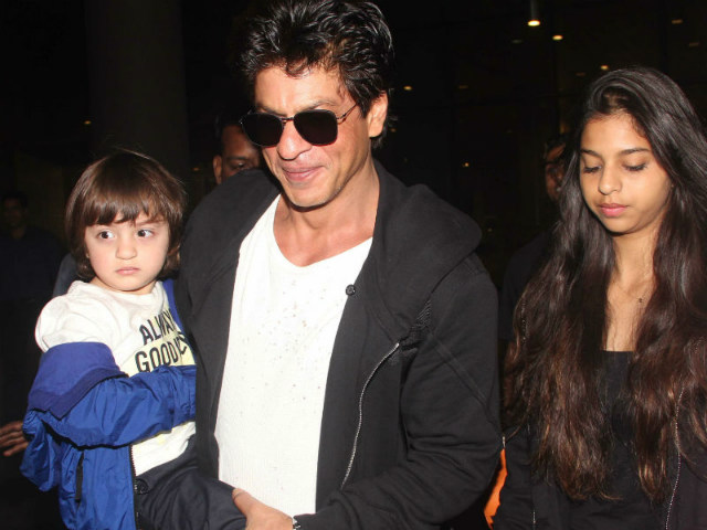 Shah Rukh Khan's Deadly Rules For Daughter Suhana's Boyfriends. Read And Quake