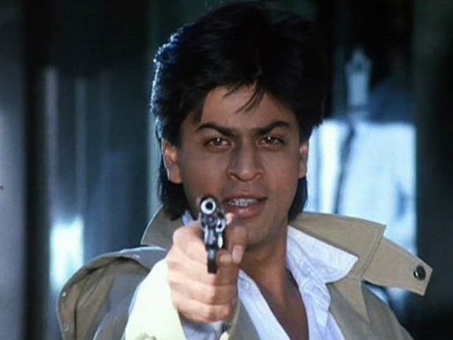 Shah Rukh Khan Told Us A 'Secret' About Why He Signed Darr And Baazigar