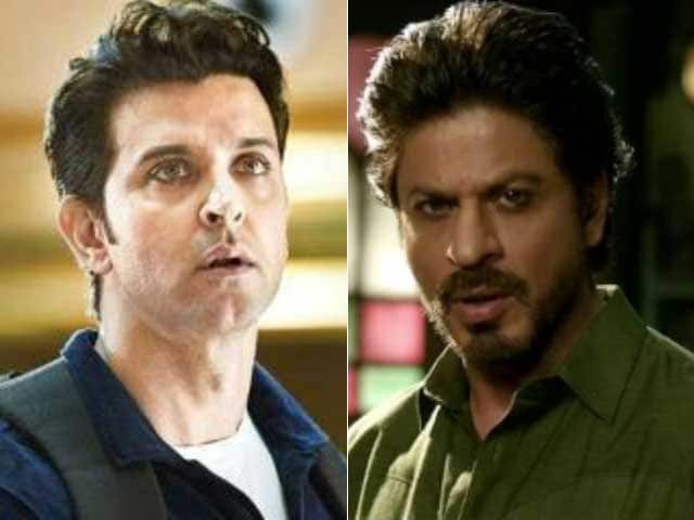 Raees Vs Kaabil: A History Of Shah Rukh Khan, Hrithik Roshan's Box Office  Clash