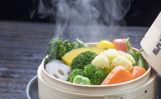 How to Steam Vegetables the Right Way: 5 AmazingTricks
