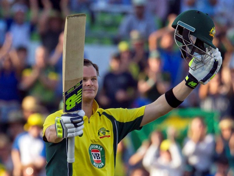 3rd ODI: Steve Smith's Ton Powers Australia to Seven-Wicket Win vs Pakistan
