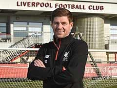 Steven Gerrard Returns to Liverpool But as Academy Coach