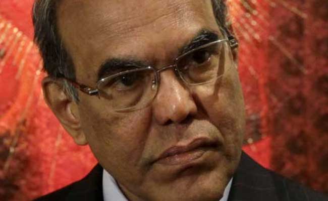 RBI के पूर्व गवर्नर डी सुब्बाराव ने नोटबंदी को कहा, ‘एक रचनात्मक विध्वंस’ जिसने कालाधन नष्ट किया