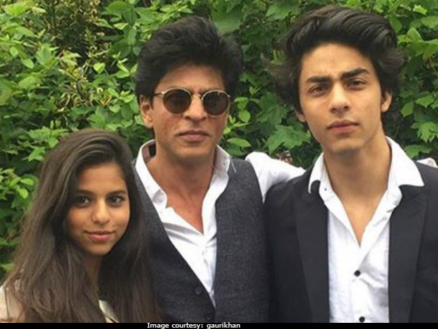 Was Shah Rukh Khan Serious About Rules For Dating Daughter? Find Out Here