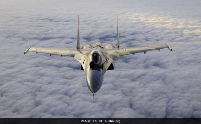 US Intercepts And Diverts 4 Russian Fighter Jets Flying Close to Alaska